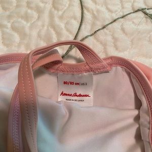 Hanna Andersson size 80 swimsuit